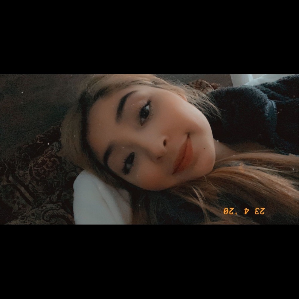 Hi ! My name is Brenda ❤️